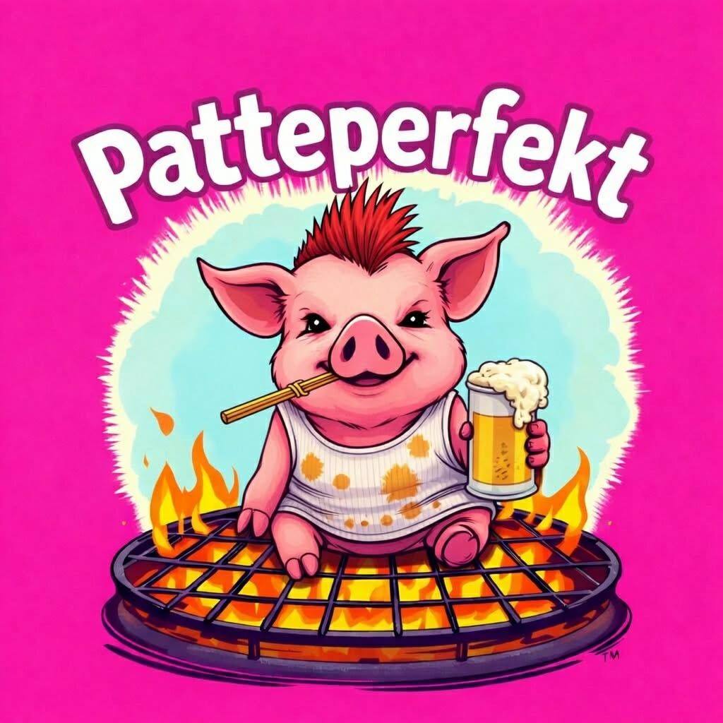 Patteperfekt